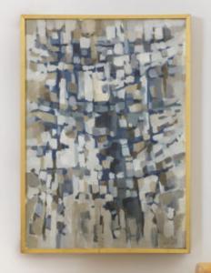 FAGNIEZ Francois Xavier 1936,TOILE BLEUE,Sotheby's GB 2018-06-27