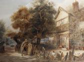 FAHEY James 1804-1885,The beggars petition,Bonhams GB 2011-10-05