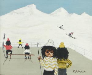 FAIRER F.P,Skiers,Burstow and Hewett GB 2013-05-01