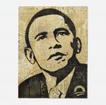 FAIREY Shepard 1970,Obama,2016,Los Angeles Modern Auctions US 2024-04-10