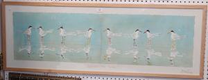 FAIRFAX Hugh 1958,Whose Tern Next?````,Tooveys Auction GB 2014-04-23