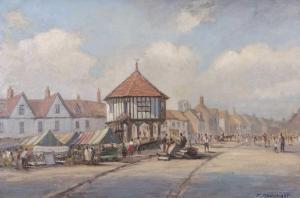FAIRHURST Joe 1900-1900,Wymondham Market Cross,Keys GB 2024-03-28
