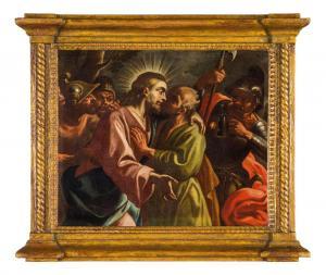 FALCO de Paolo 1700-1700,Tradimento di Giuda,Wannenes Art Auctions IT 2020-06-25