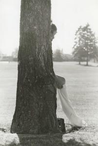 FALCONER DAVID 1967,Contre l'arbre,c.1960,Yann Le Mouel FR 2016-07-07