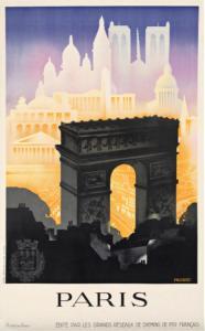 FALCUCCI Robert 1900-1989,PARIS,1935,Potomack US 2023-11-28