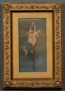 FALERO Luis Ricardo 1851-1896,Star Crossed Dancing Nymphs,Skinner US 2009-10-24