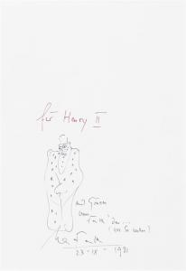 FALK Hans Albert 1918-2002,Circus zum Thema.,1981,Galerie Koller CH 2014-03-29