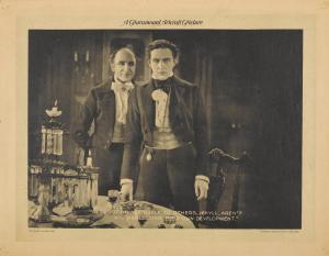 Famous Players Film Company,Dr. Jekyll and Mr. Hyde,1920,Bonhams GB 2017-11-20