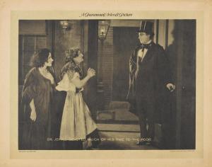 Famous Players Film Company,Dr. Jekyll and Mr. Hyde,1920,Bonhams GB 2017-11-20