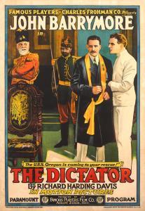 Famous Players Film Company,The Dictator,1915,Bonhams GB 2017-11-20