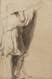 FANCELLI Pietro 1764-1850,Lo sdegno del Decemviro,Capitolium Art Casa d'Aste IT 2023-12-13