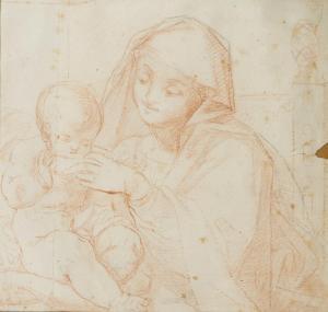 FANCELLI Pietro 1764-1850,Madonna con Bambino,Capitolium Art Casa d'Aste IT 2023-12-13