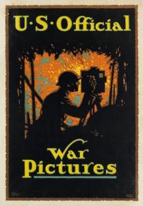FANCHER Louis 1884-1944,U•S• OFFICIAL WAR PICTURES,1917,Swann Galleries US 2015-08-05
