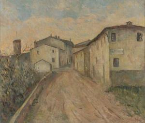 FANFANI Enzo 1911,Montespertoli,Fabiani Arte IT 2021-10-30