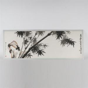 FANGBAI Zhou 1906-2000,Bamboo,20th Century,Ripley Auctions US 2018-05-05