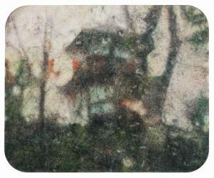 fangkai xiao 1976,Scenery o Gardens Series: 1301,2013,Christie's GB 2015-04-25