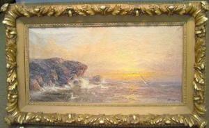 FANNING E. M 1800-1900,ROCKY COAST,William Doyle US 2002-09-25