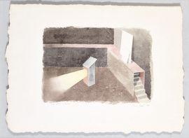 FANTI Lucio 1945,ATELIER THEATRE,1983,Digard FR 2021-11-30