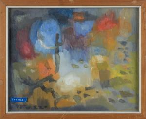 FANTUZZI Eliano 1909-1987,Capri,Dams Casa d'Aste IT 2025-06-11