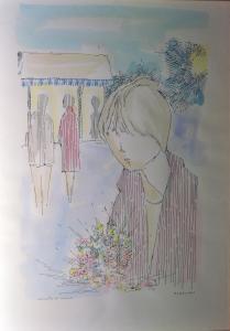 FANTUZZI Eliano 1909-1987,Figura femminile,Vincent Casa d'Aste IT 2013-07-01