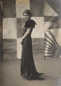 FARABOLA Giuseppe,Woman portrait,1930,Minerva Auctions IT 2013-04-29