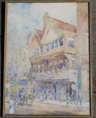 FARE Arthur Cecil 1876-1958,OldHouses, Small Street, Bristol',Dreweatt-Neate GB 2007-06-14