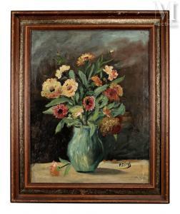FARGE Pierre 1878-1947,Bouquet de fleurs,Millon & Associés FR 2023-01-31