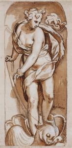 FARINATI Paolo 1524-1606,Galatea,Sotheby's GB 2024-01-31