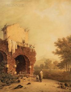 FARINGTON Joseph 1747-1821,Hadrian's Villa,Skinner US 2021-11-18