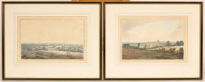 FARINGTON Joseph,Views of Cirencester and of Cricklade,Simon Chorley Art & Antiques 2023-02-14