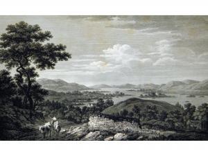 FARINGTON Joseph 1747-1821,Views of the Lakes,1789,Lawrences GB 2018-06-08