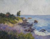 FARLEY JONATHAN M 1970,Little Corona Del Mar,Matthew's Gallery US 2013-03-12