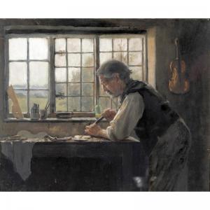FARMER WALTER 1870-1947,THE VIOLIN MAKER,Sotheby's GB 2005-10-12