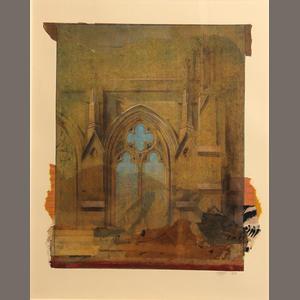 FARNSWORTH Donald 1952,Counterpoint/Cathedral,1988,Bonhams GB 2012-06-24