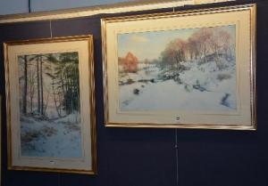 FARQUHARSON Joseph 1846-1935,Snow Scenes,Shapes Auctioneers & Valuers GB 2016-09-03