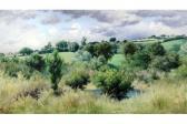 FARRAR Charles Brooke 1929-1940,"Devon landscape",Canterbury Auction GB 2015-06-16