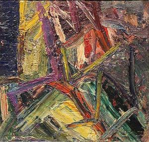 Farrell Denis 1963,LANDSCAPE,De Veres Art Auctions IE 2021-02-02