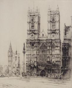 FARRELL Fred R,Westminster Abbey,Burstow and Hewett GB 2019-10-16