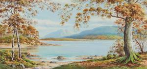 FARRELL George 1900-1979,MULROY BAY, COUNTY DONEGAL,Ross's Auctioneers and values IE 2024-04-17