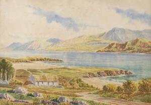 FARRELL George 1900-1979,MULROY BAY 
DONEGAL,Ross's Auctioneers and values IE 2010-12-01