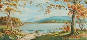 FARRELL George 1900-1979,MULROY BAY NEAR CARRIGART,Ross's Auctioneers and values IE 2023-12-06