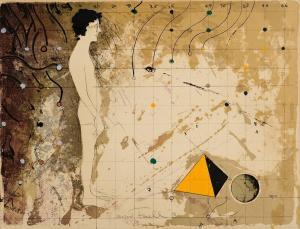 FARRELL Michael 1940-2000,Untitled,1980,Morgan O'Driscoll IE 2025-03-10