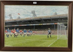 FARRELL Pascal,"The Goal That Inspired The Double",1994,Burstow and Hewett GB 2014-07-30
