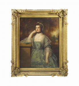 FARRER Nicholas 1750-1805,Portrait of Lady Mary Forbes,Christie's GB 2014-05-22