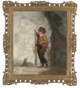 FARRIER Robert 1796-1879,The young truant,Christie's GB 2007-10-31