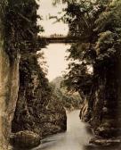 FARSARI Adolfo 1841-1898,Giappone. Sarubashi Monkey Bridge.,Bloomsbury Roma IT 2008-11-10