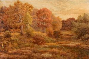 FARSKY OLDRICH 1860-1930,Autumn Landscape,Abell A.N. US 2023-07-13