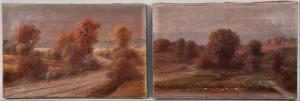 FARSKY OLDRICH 1860-1930,California Landscapes,Hood Bill & Sons US 2023-07-11