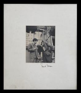 FARSON Daniel 1927-1997,Lucien Freud (artist) and Brendan Behan,Fonsie Mealy Auctioneers 2018-07-10