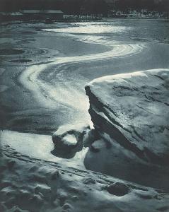 FASSBENDER Adolf 1884-1980,The Ice Serpent,1937,Galerie Bassenge DE 2018-06-06